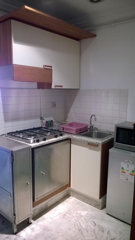 Residence Ghozlane ตูนิส ห้อง รูปภาพ