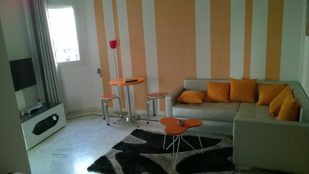 Residence Ghozlane ตูนิส ห้อง รูปภาพ