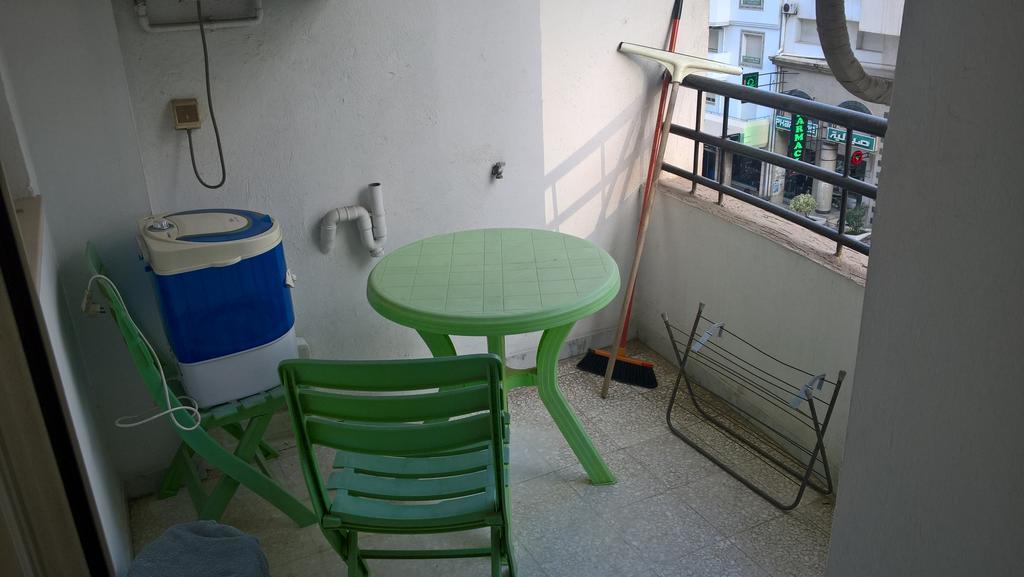 Residence Ghozlane ตูนิส ภายนอก รูปภาพ